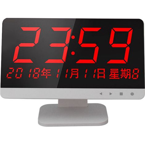 Système d'appel sans fil avec 5 sonnettes et 1 écran d'affichage pour hôpitaux et restaurants (prise UE 100-240 V). (1/5)