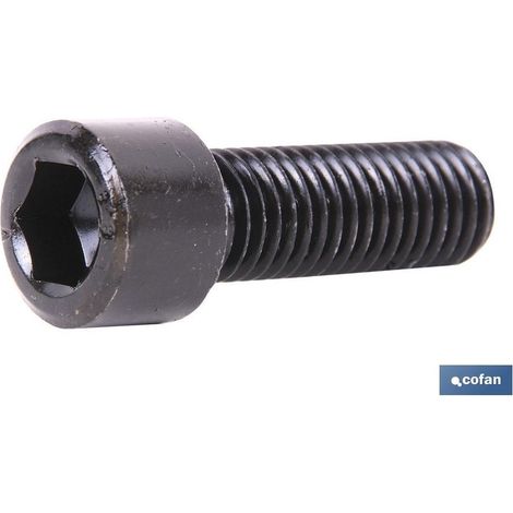 Pack de 50 Vis Allen DIN 912 C-12.9 M-8 X 30 N