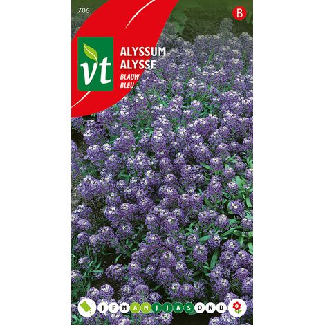 Alysse Bleu - Ca. 0,5 gr (Livraison Gratuite) (1/2)