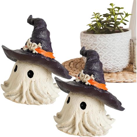 2 Stück Small Figures Gotische Designfigur Mit Hut Für (1/5)