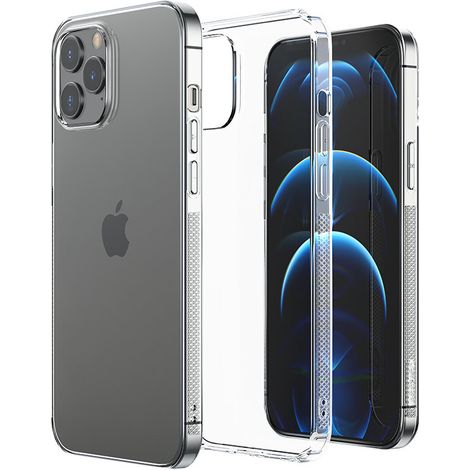 Hülle für iPhone 13 Pro Gelhülle transparent (1/5)