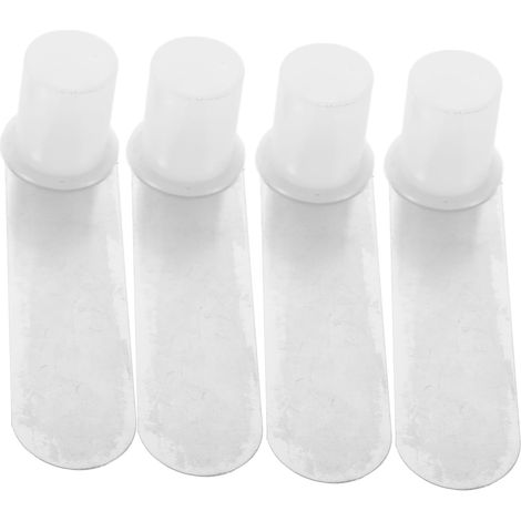 Support de moustiquaire Vaguelly en acier inoxydable (lot 4) avec (1/5)