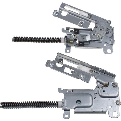 Electrolux - kit cerniera scorrevole sinistra-destra lavastoviglie - 4055943106 - 7321424926190