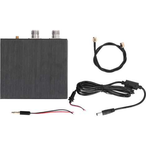 Commutateur SDR 100W DC-160MHz – Partage antenne – Câble SMA – Pour radio logicielle et réception HF (1/5)