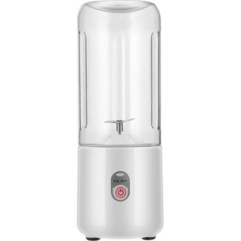 Extracteur de jus électrique portable, mixeur à smoothies, mini-extracteur de jus pour fruits, 500 ml (1/5)