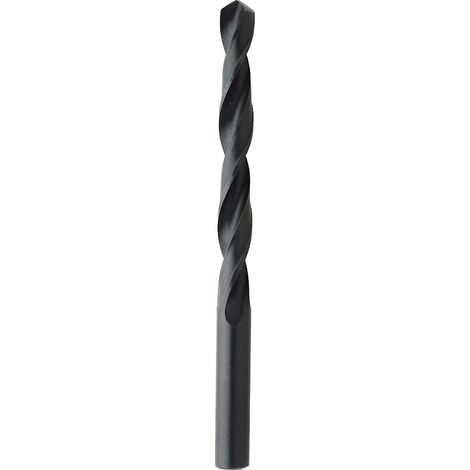 Foret métal STANDARD HSS - 750 Ø 5 Long. Utile 52 Long. totale 86 - Pack de 10 (1/3)