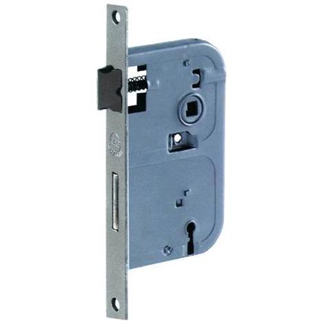 Serratura Patent Piccola Ferro Lucido Mm. 8X45 Conf.5Pz