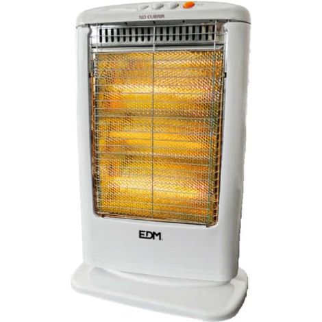 EDM-Heizung - 1200W - 61,5x36x17,6cm - 07117 (1/3)