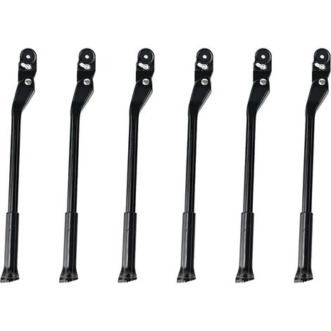 6X Béquille Latérale de Vélo de Route à Dégagement en Aleación de Aluminio Accessoires de Vélo Support de Vélo de Montagne Support de Pied Support de Pied (1/5)