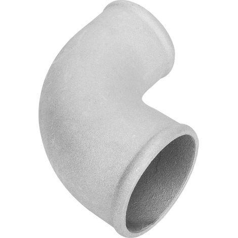 Coude 90° en alliage d'aluminium, réducteur 3in vers 2,5in, étanche parfait, anti-rouille, tube coudé pour automobile (1/5)