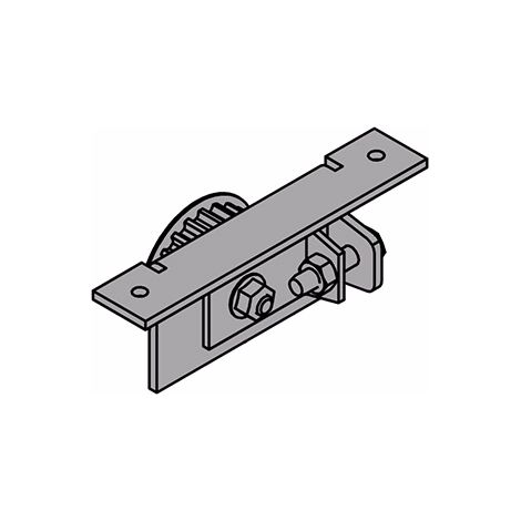 Gruppo Puleggia Di Rinvio Per A140 A1400 Air Ricambio FAAC 63000019 Porta Automatica