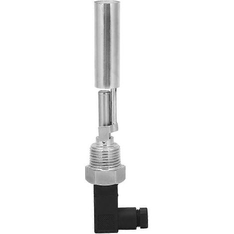 Schwimmerschalter mit Entenschnabelform, Wasserstandssensor aus Edelstahl 304, G1/2" DC0-220V