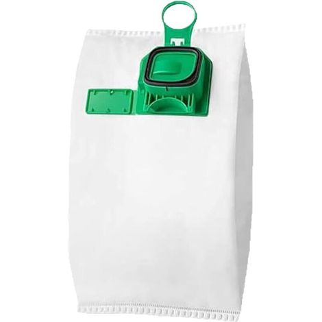 Kompatibel mit Vorwerk VK140/VK150/FP140/FP150 Staubsaugern, Packung mit 10 hocheffizienten Filterstaubbeuteln für den Hausgebrauch. (1/2)