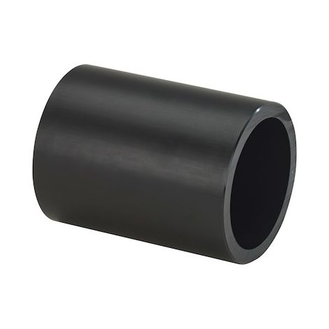 GF Cool-Fit double mamelon PE100 noir SDR11 PN16 d63