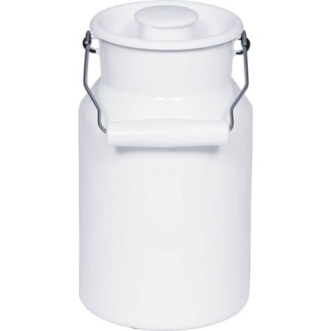 Riess Classic WEISS Kanka per latte in ceramica 2 litri (1/5)