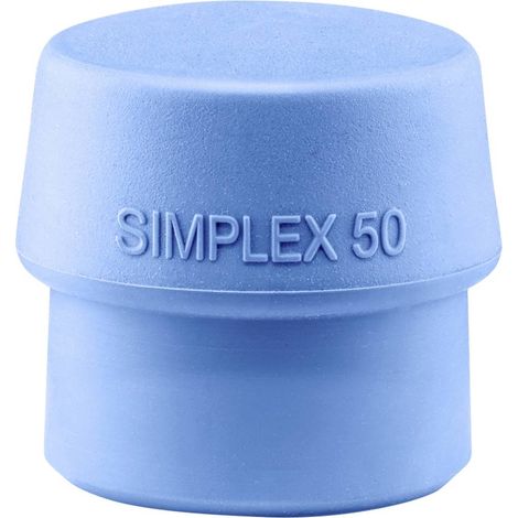 Halder SIMPLEX 3201.050 Testa di ricambio morbido 90 g 1 pz. (1/5)