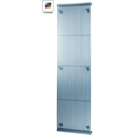 Radiateur Eau chaude ACOVA Striane Vertical 1776W - HT-220-060 (1/2)