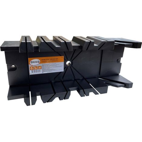 Boîte à onglets krups okko coupe angulaire durable ergonomique