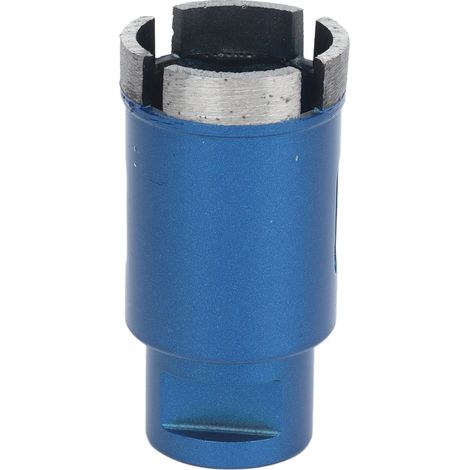Ouvre-scie cloche M14, foret diamant, outil de coupe de perçage pour marbre granit 35mm