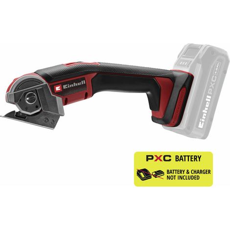 Einhell Expert Akku-Universalschneider TE-UC 18/6 Li Solo