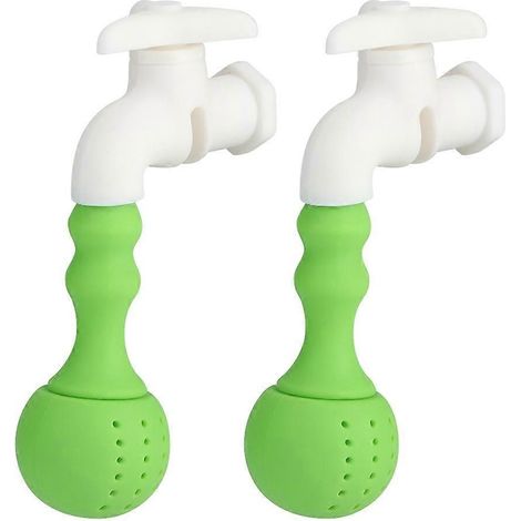 Silicone Sprinkler Nozzle Watering Device, Innovative Tool for Gardening and Household Tasks, Ensuring Convenience and Efficiency (1/5)