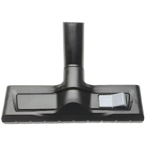 35mm Kärcher Vacuum Cleaner Brush WD5, WD6, brush port can change dry/wet floor,Black (1/5)