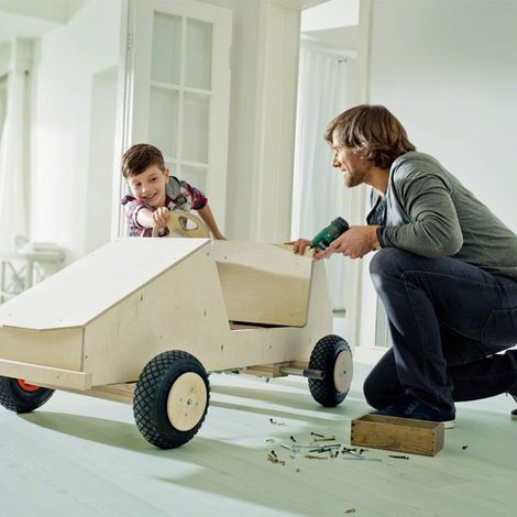 Bosch Tournevis Visseuse sans fil PushDrive — vue 3