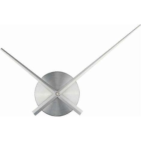 Aiguilles d'horloge 3D grandes aiguilles d'horloge murale forme d'aiguille pour bricolage horloge murale dcoration horloge Quartz mcanisme accessoire (1/5)