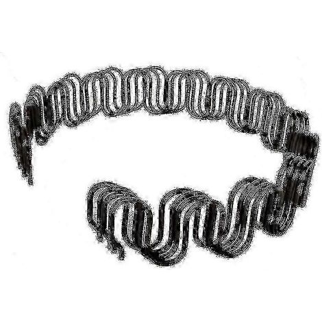 Ressorts de rechange pour canapés/fauteuils, clips de réparation de meubles - Lot de 10 (1/5)