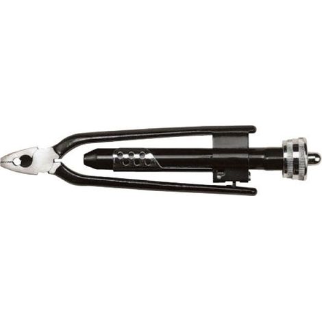 Alicates de corte giratorio para alambres de 6" 150mm TENGTOOLS 131490105