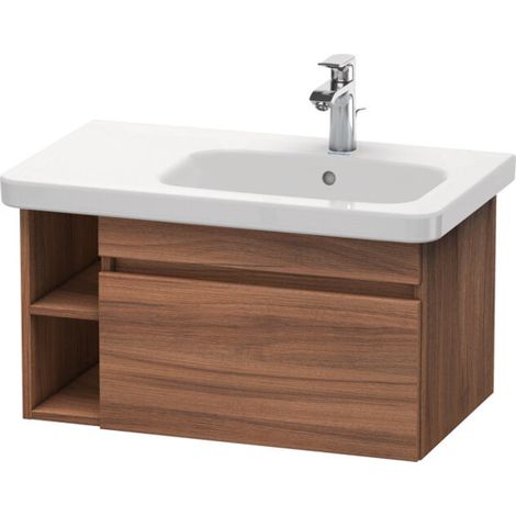 Duravit DuraStyle meuble sous-lavabo suspendu 6393, 1 tiroir, (1/2)
