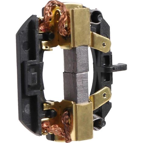 Porte-balais en carbone avec balais pour perceuse sans fil DeWalt DCD730, DCD735, DCD780 et DCD78 (1/5)