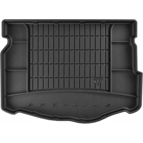 Kofferraummatte Gummieinlage Teppich RENAULT Scenic 4 ab 2016- TM d (1/5)