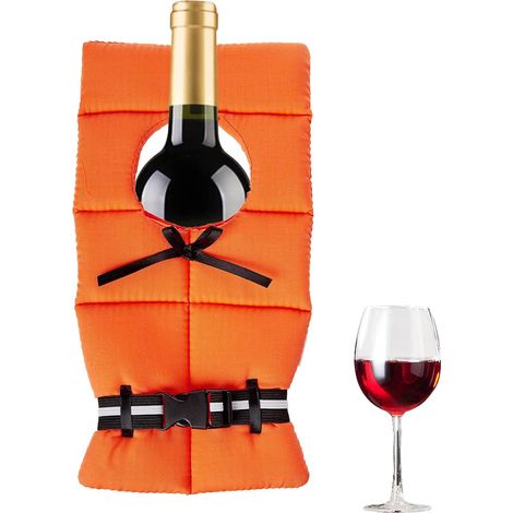 isotherme pour bouteille de vin Thme nautique Accessoires de (1/5)