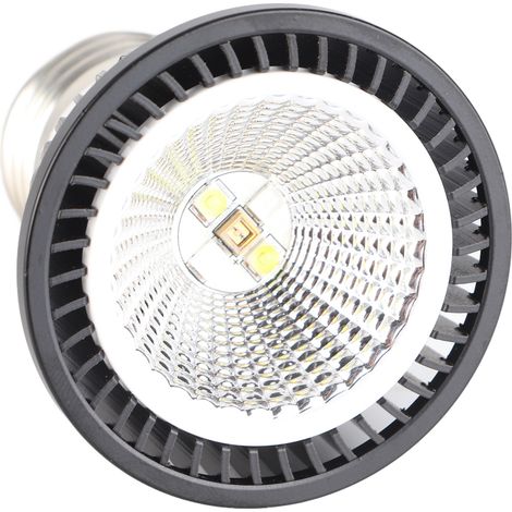 Lampe chauffante à spectre complet pour reptiles, supplément de calcium et UVB, idéale pour les amphibiens, tortues, lézards et serpents en aquarium (220 V). (1/5)