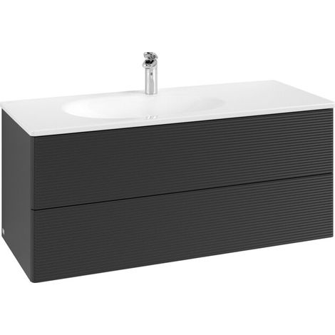 Villeroy & Boch K06100PD WTUS Antao 1188x504x493 mm 2 tiroirs WT (1/3)