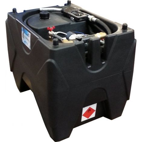 ART.428/220 Kit completo su serbatoio 220LT DIESEL TANK  POMPA 12V - BONEZZI ITALY (1/2)