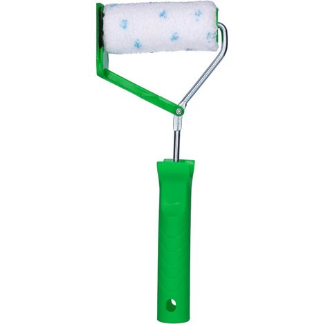 Paint Roller  ø40 mm - Length 100 mm  With Protective Plate  (1/3)