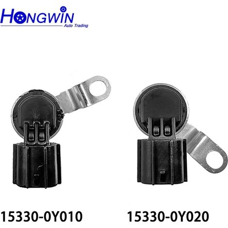 Passend für Toyota VVT Ölregelventileinsätze 15330-0Y010 und 15330-0Y020 mit Verkabelung (1/4)