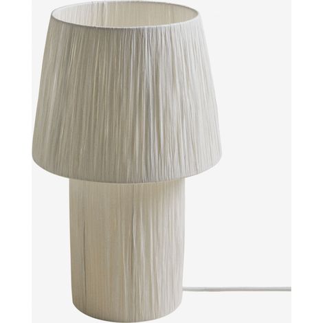 Lámpara de mesa en papel Nironalde SKLUM              (1/5)