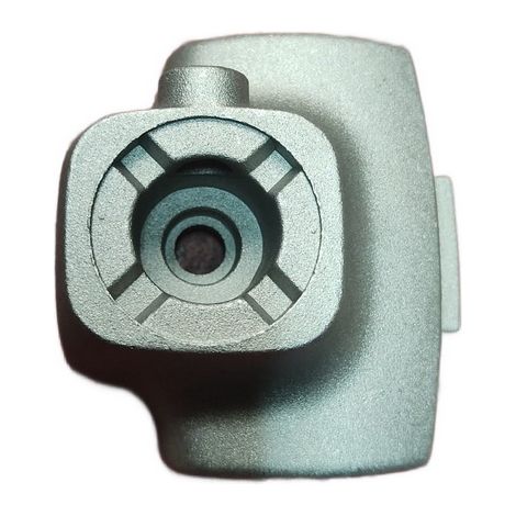 Fijación Central Manillar compatible con desbrozadoras Zmg4303