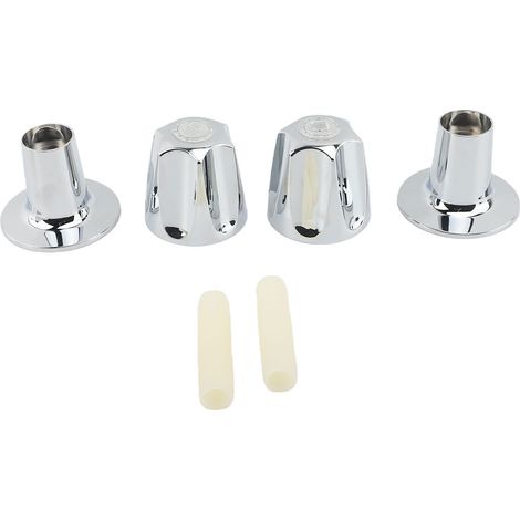 Kit di ricambio per il soffione della doccia, adatto per riparare la guarnizione della maniglia del rubinetto della vasca da bagno Pfister Verve. (1/5)