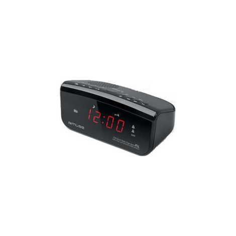 Radio Réveil Muse Tuner Digital M12 CR
