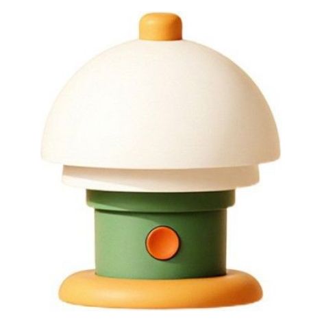 Lampe de chevet rose 0,5W - Moderne, élégante et lumineuse, avec un style crème franais, créant une atmosphère chaleure (1/3)