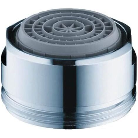 13085000 Quick Clean Set M24x1 Aerator for Washbasins and Bidets Chrome (1/5)