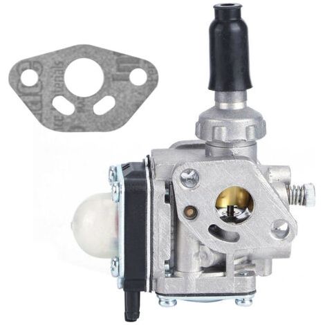 Carburetor gasket set for Kawasaki TH43 TH48 KBH48A brushcutters, 150032547--DTEKGAZ (1/4)