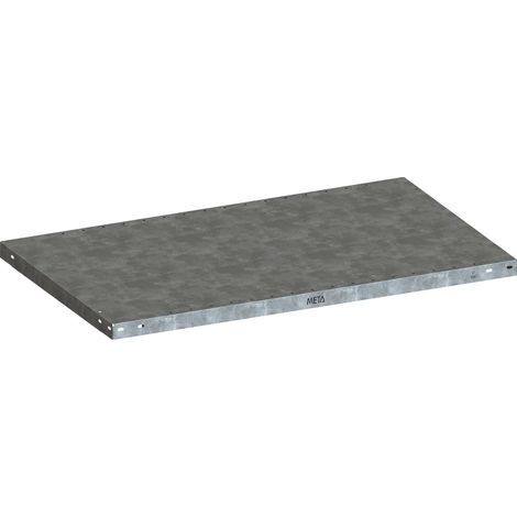 META Fachboden MS 150 verzinkt 1000 x 600 mm Tragkraft 150 kg