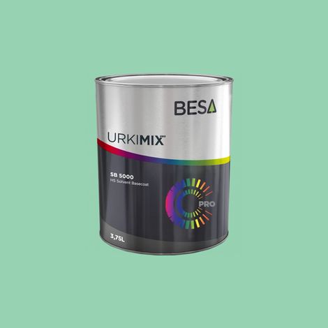 Pot de Peinture Polyuréthane / bi composant NCS S1030-G  Mat - 150gr