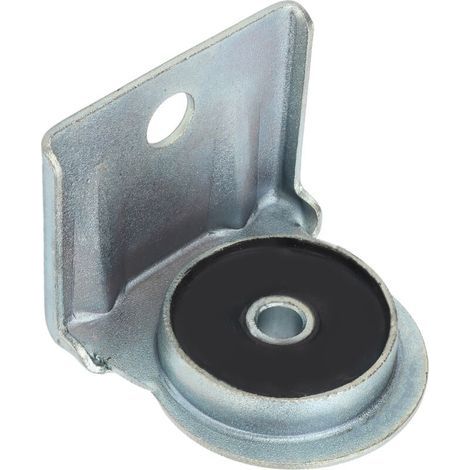 Kühlerhalterung aus Aluminiumlegierung 1321.27, Ersatzteil für Fiat Ducato 1994 – 2006 (1/5)