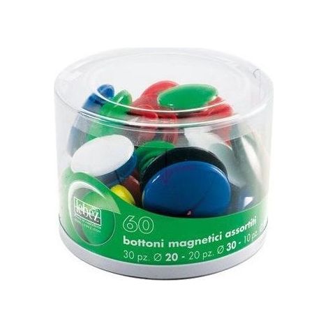 Lebez 2777 bacheca magnetiche e accessori Multicolore (1/2)